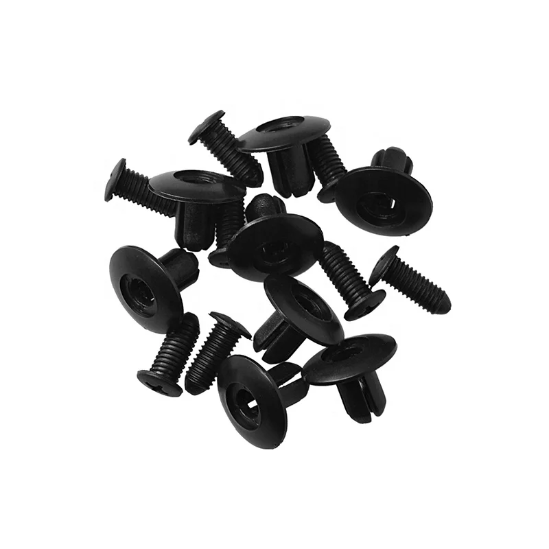 Oem 01553 0038u Body Clips And Fastener Car Door Trim Panel Clips Push Type Rivets Clips C20 Buy 