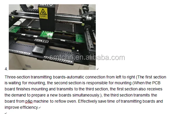 Pick and place GP6309