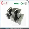 large size EE110 pc40 MnZn soft transformer ferrite material core