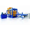 QT5-15 High Production Manual Cement Concrete Brick Block Making Machine