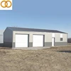 k span steel structures used building