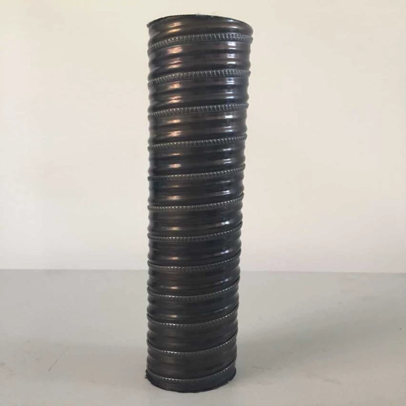 Factory price 0.3mm thickness corrugated ducting for post tensioning