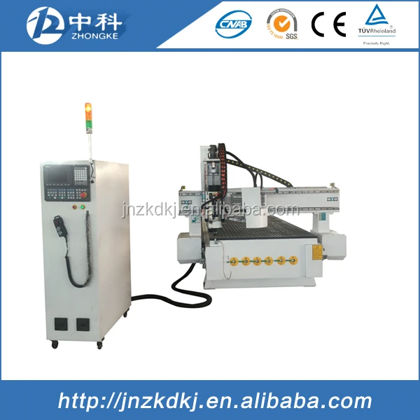 Cheap high quality ATC wood CNC router machine 1325