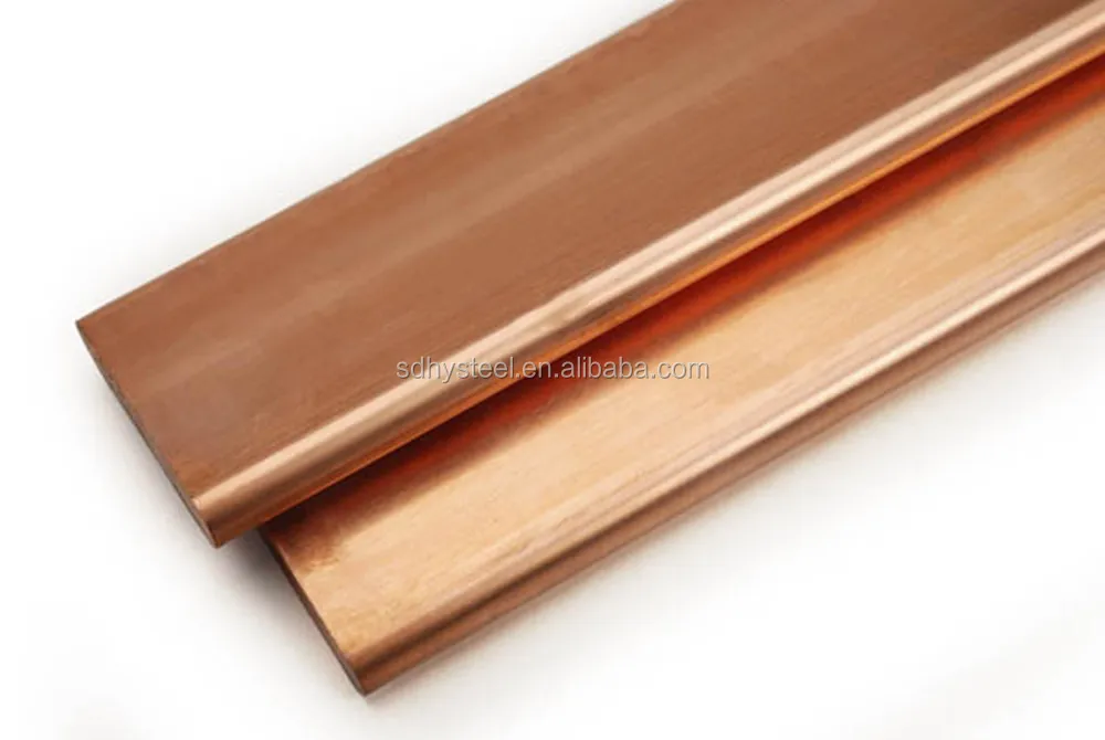 BOSAIYA QAZ1 3mm x 15mm x 250mm Copper T2 Cu Alloy Mat Bar TL0315 BOSAIYA QAZ1 3mm x 15mm x 250mm Copper T2 Cu Alloy Mat Bar TL0315