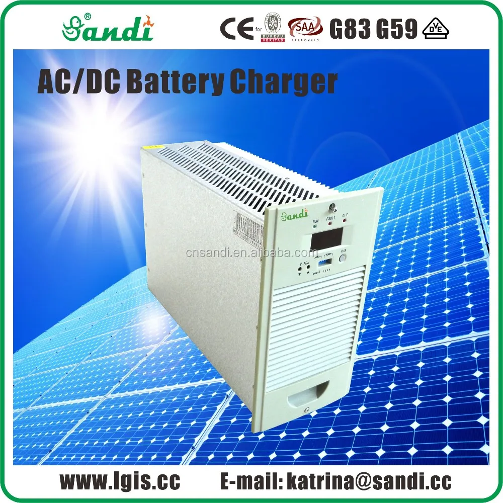 Ac/dc Rectifier Battery Charger 400vac To 220vdc 10a200a Buy Ac/dc