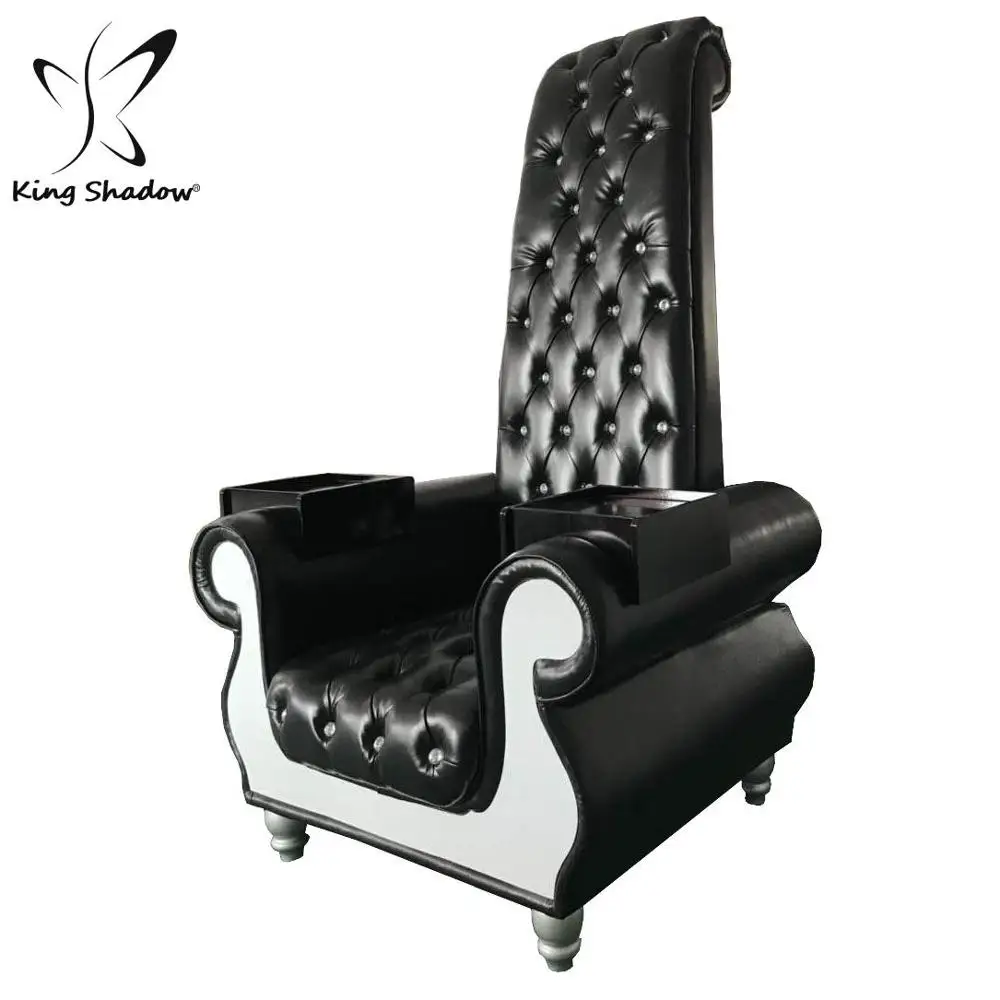 New Design Wholesale Barber Supplies For Salon King Throne Pedicure