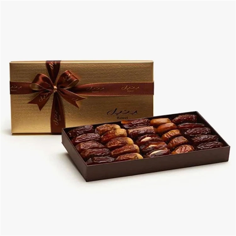 Luxury Gift Printing Chocolate Dates Box Packaging Buy Dates Box