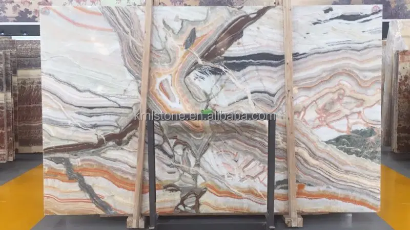 Onyx Marble Stone Flower Vases