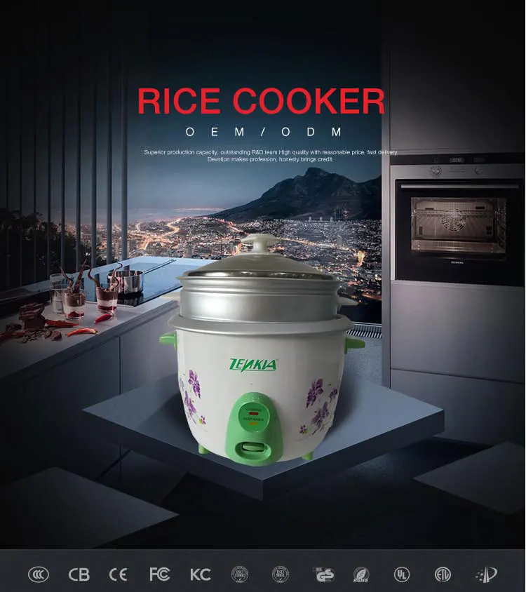Electric Appliance Rice Cooker 1.5l 0.5l 1.8l 2.8l Thailand India