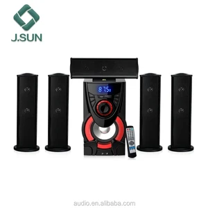 Wireless Home Cinema Speaker System 5.1 or 7.1
