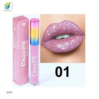 

2018 6 Colors Private Label Waterproof Matte Liquid Lipstick Make Your Own Lip Gloss