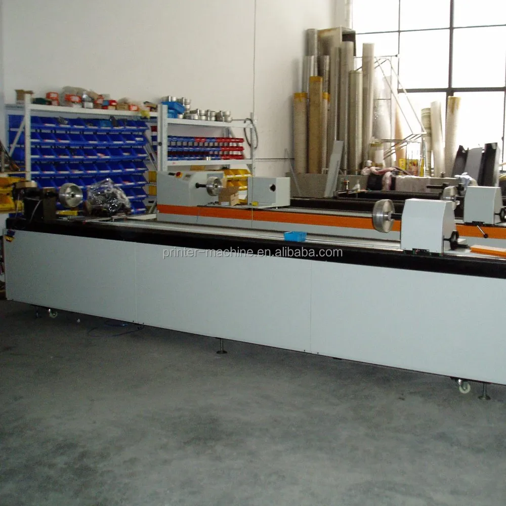 
2.2m Rotary Screen Engraving Machine 