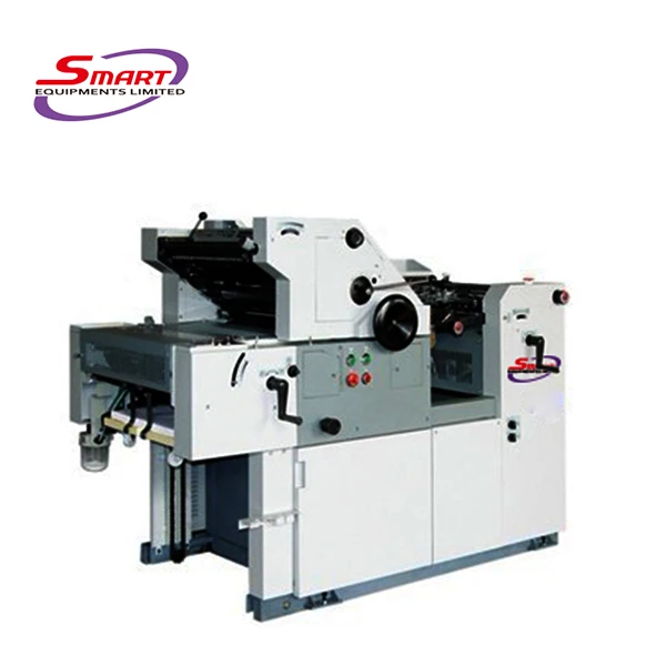 printing press machine cost
