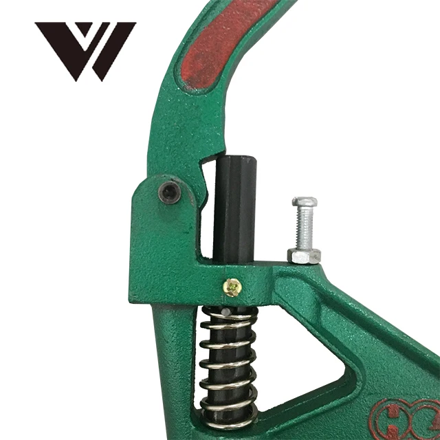 Weldon Hand Press Strong Snap Button Machine Manual Eyelet Machine Hand