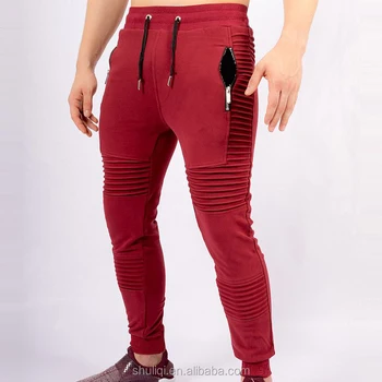 fleece training pants