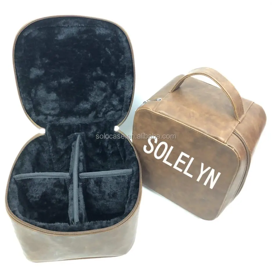 Dividers Cosmetic Bags & Casos