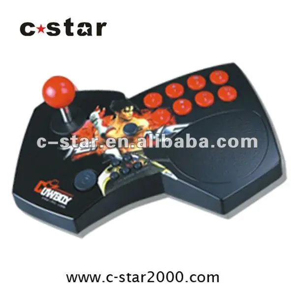 Driver Joystick Cowboy Usb Controller