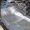 6mm car floor insulation film material photo images,car hood heat insulation pad