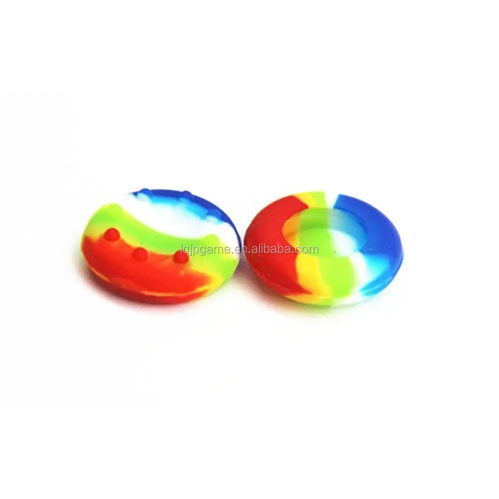 Silicone Analog Controller Thumb Stick Grips Cap Cover for PS3/PS4/Xbox 360/ONE Controller Joystick Thumb Stick Grips Cap