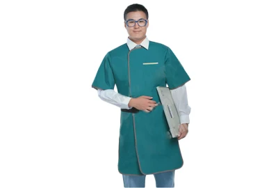 Medical x-ray protective apron high quality lead apron