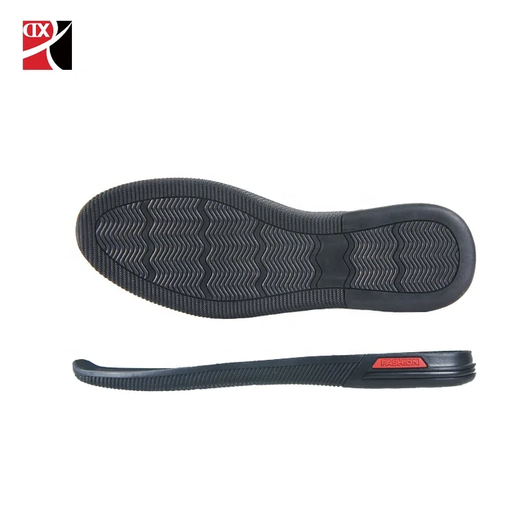 

factory custom making for man made soft sole shoes, Black