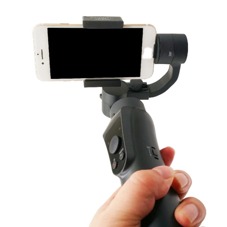 

Anytek PS3 Automatic Bluetooth Smartphone Stabilizer, Black