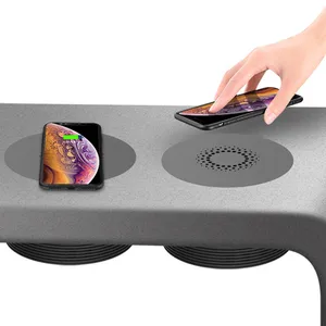QI Standard Long Distance Under Table Wireless Charger