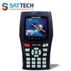 Finder satellite meter STF-C100 TV finder DVB S2 MPEG 4 Language setting build in 3000 mA battery HD sat finder meter