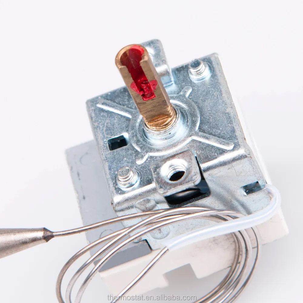 
Oven capillary thermostat 