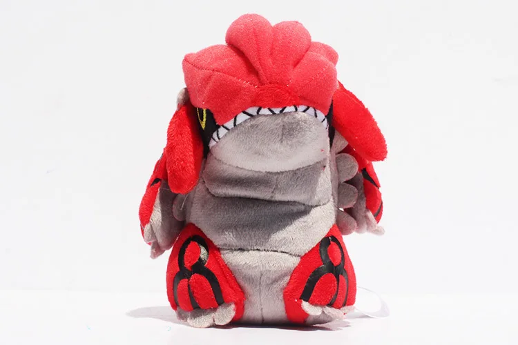 groudon plush