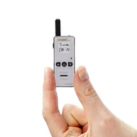 

T-M2D Ham Two Way Radio 0.5W Mini Walkie Talkie