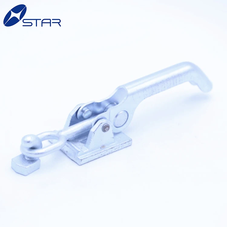 Free Sample Adjustable Snap Fasteners Series 90 Degree Toggle Latch