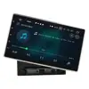 high power super bright best dvd 10.1" universal car radio Android 8.0 dvd gps navigation system