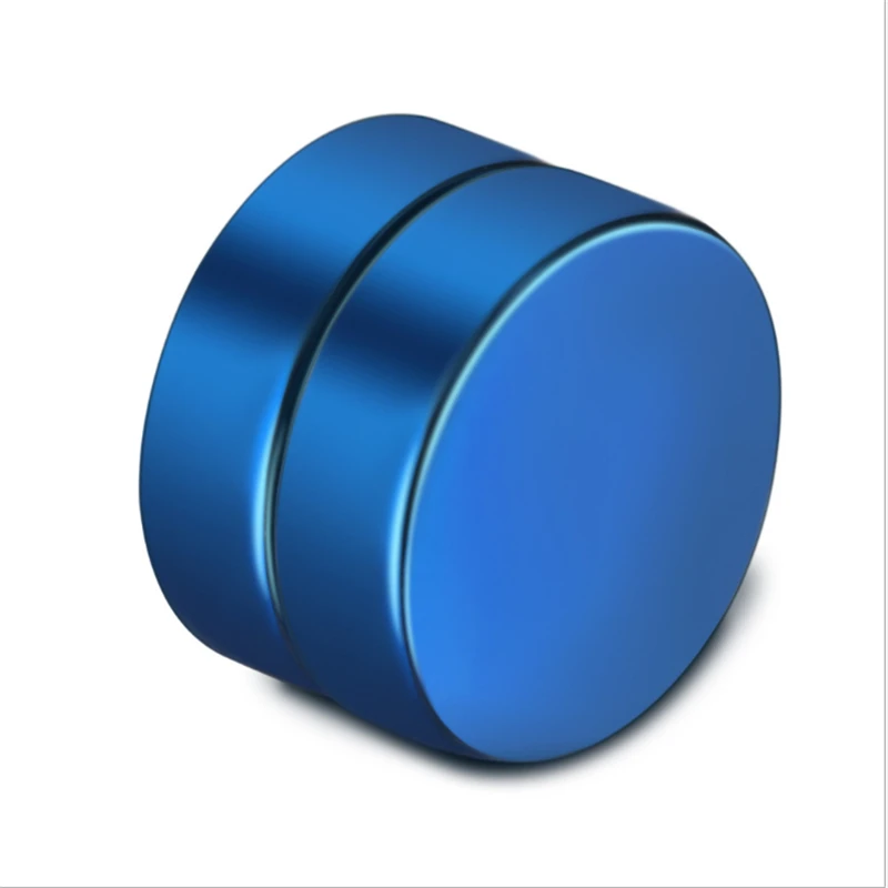 

Fashion stainless steel mens earring simple design magnet earring delicate woman earring, As picture