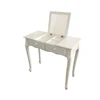 Women Dressing Table Mirror With Drawer