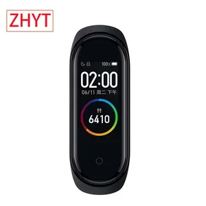Mi Smart Band 4 Fitness Tracker AMOLED Screen