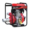 3 inch Air-cooled electric start high pressure cast iron hand pump decorative with 13HP 192FB diesel engine