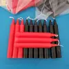 Wholesale red grave candles with Long Burning Time from candle making supplier
