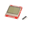 Factory Supply Free Sample White Backlight 84*48 84 Nokia 5110 LCD Module