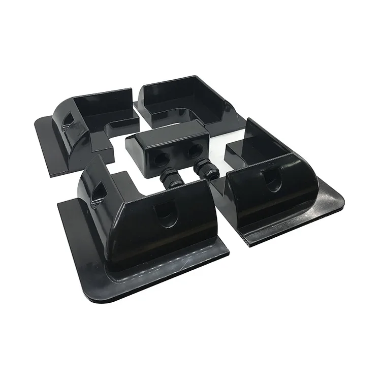
ABS Plastic Solar Panel Mounting Brackets For RV 