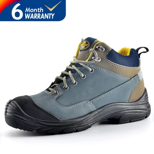 safety boots half sizes