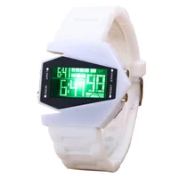 

LCD Colorful Children Watches Digital Simple Kids Cartoon Gift Watches For children Kids