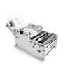YTK-L100 handheld hand held manual round bottle labeling machine for bottle used,manual round bottle labeler