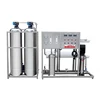 Full Stainless Steel Reverse Osmosis System Filtering Water Purifier