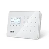APP Program and Control Wireless CID Protocol Alarm System WIFI GSM GPRS Home Security
