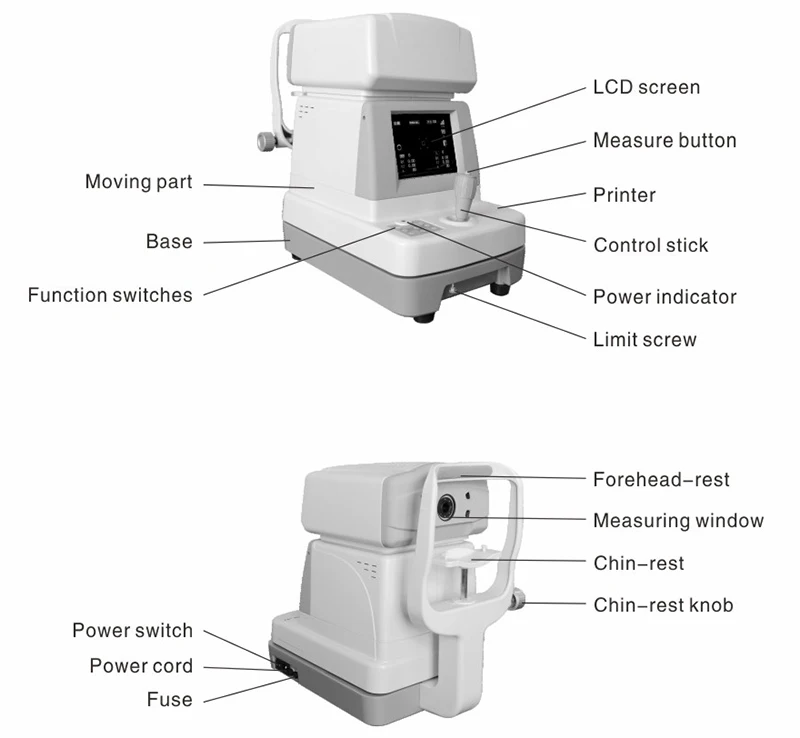 FA-6000A 3