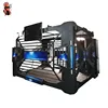 Order from china direct Vr theme park multi player vr CS shooting game machine, interactive 9d vr standing platform