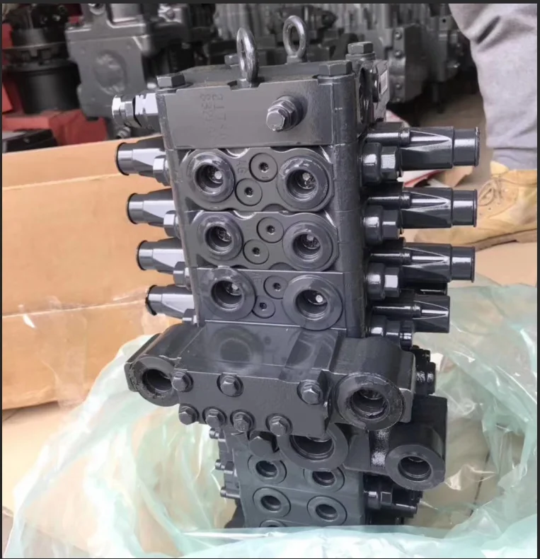 Pc200 8 Excavator Control Valve Buy Pc200 8 Control Valve,Pc200 8