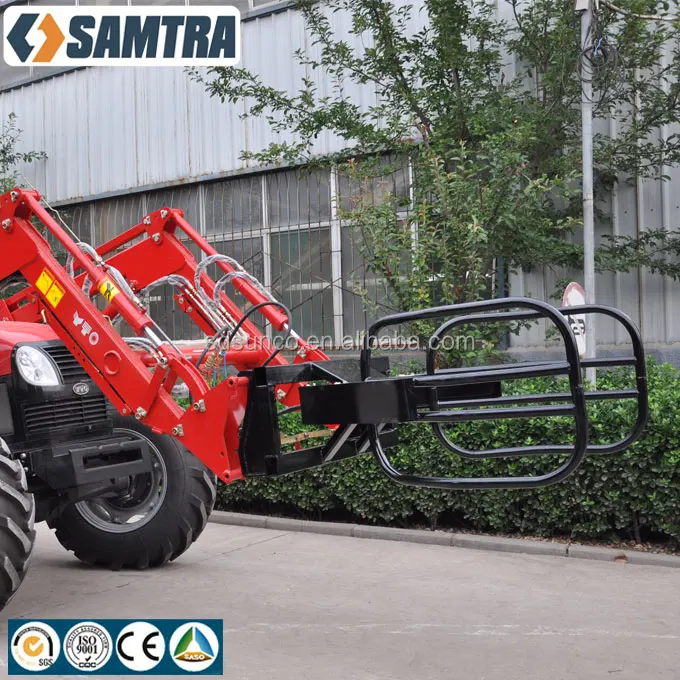 1ton Front End Loader On Tractor Buy Tractor Front End Loaders,Small