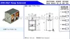 D frame Linear Keep Solenoid ZHK-0521